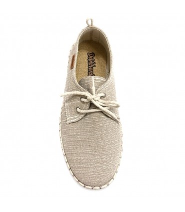 ZAPATILLA DEVALVERDE CHICO 4052 RUSTIC TAUPE