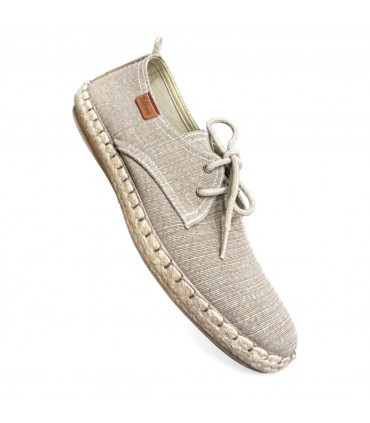 ZAPATILLA DEVALVERDE CHICO 4052 RUSTIC TAUPE