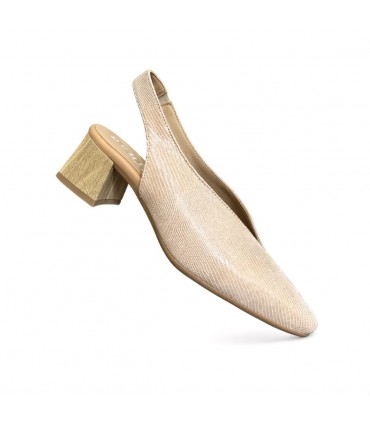 ZAPATO D CHICAS PIEL 4861 ELECTRA BEIG