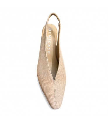 ZAPATO D CHICAS PIEL 4861 ELECTRA BEIG
