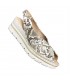 SANDALIA PIEL D CHICAS CUÑA 5735 CLOE