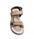 SANDALIA PIEL NICOBOCO 42-161 SUMARRA MARRON