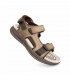 SANDALIA PIEL NICOBOCO 42-161 SUMARRA MARRON