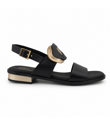 SANDALIA OH MY SANDALS 5870 NEGRO COMBI