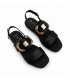 SANDALIA OH MY SANDALS 5870 NEGRO COMBI