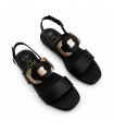 SANDALIA OH MY SANDALS 5870 NEGRO COMBI