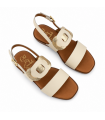 SANDALIA OH MY SANDALS 5870 HIELO COMBI