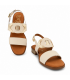 SANDALIA OH MY SANDALS 5870 HIELO COMBI