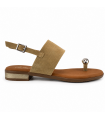 SANDALIA PLACA DEDO OH MY SANDALS 5862 SERRAJE ARENA