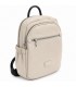 MOCHILA TELA JYL67547 CREMA