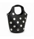 BOLSO BANDOLERA TACHUELAS MYJ6177 BLACK
