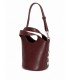 BOLSO BANDOLERA TACHUELAS MYJ6177 COFFEE