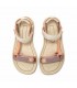 SANDALIA MUSTANG RESPETUOSA 85517 NYLON ROSA