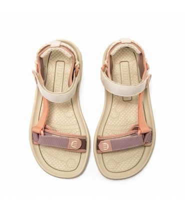 SANDALIA MUSTANG RESPETUOSA 85517 NYLON ROSA