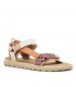 SANDALIA MUSTANG RESPETUOSA 85517 NYLON ROSA