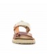 SANDALIA MUSTANG RESPETUOSA 85517 NYLON ROSA