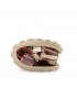 SANDALIA MUSTANG RESPETUOSA 85517 NYLON ROSA