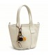 BOLSO BRILLO ASAS SY53531 GOLD