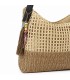 BOLSO RAFIA 8867 BEIGE