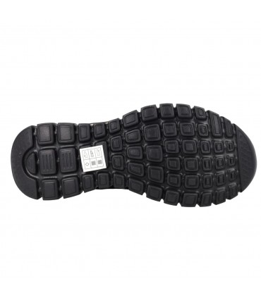 ZAPATILLA SKECHERS GET CONNECTD 12615 BLACK GOLD