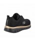 ZAPATILLA SKECHERS GET CONNECTD 12615 BLACK GOLD