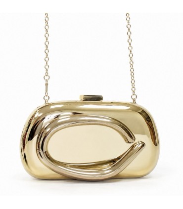 BOLSO FIESTA AST20854-1 ORO