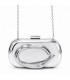 BOLSO FIESTA AST20854-2 PLATA