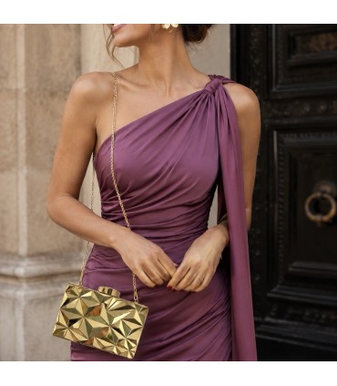BOLSO FIESTA AST20807 1 ORO