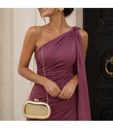BOLSO FIESTA AST2084411 ORO