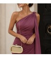 BOLSO FIESTA AST2084411 ORO