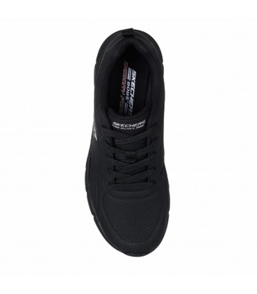 ZAPATILLA SKECHERS BOBS B FLEX 117715 NEGRO