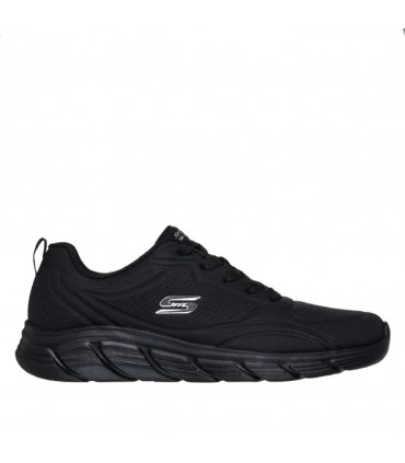 ZAPATILLA SKECHERS BOBS B FLEX 117715 NEGRO