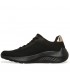 ZAPATILLA SKECHERS BOBS SQUADS WAVES 117679 NEGRO