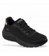 ZAPATILLA SKECHERS BOBS SQUADS WAVES 117679 NEGRO