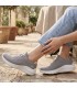 ZAPATILLA SKECHERS BOBS SQUADS WAVES 117679 GRAY