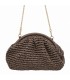 CARTERA RAFIA BNBN3635 CAFE