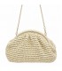 CARTERA RAFIA BNBN3635 BEIGE