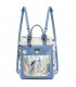 MOCHILA  SWEET CANDY C-389-04 C MORADA
