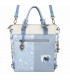MOCHILA  SWEET CANDY C-389-04 C MORADA
