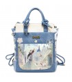 MOCHILA  SWEET CANDY C-389-04 C MORADA