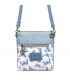 BANDOLERA SWEET CANDY C-074-04 AZUL