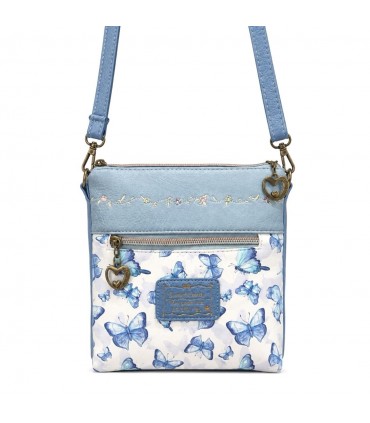 BANDOLERA SWEET CANDY C-074-04 AZUL