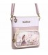 BANDOLERA SWEET CANDY C-074-04 C MORADA