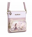 BANDOLERA SWEET CANDY C-074-04 C MORADA