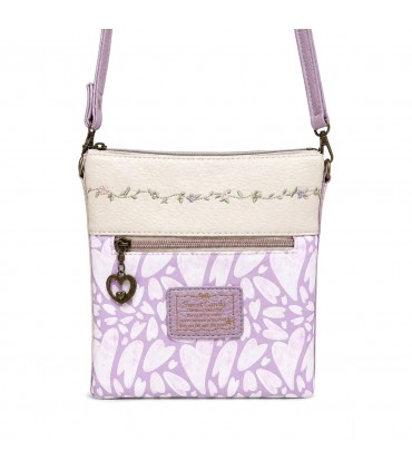 BANDOLERA SWEET CANDY C-074-04 C MORADA