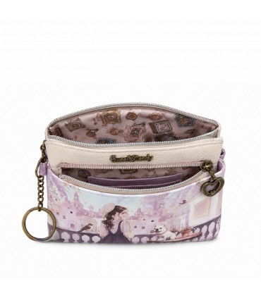 MONEDERO SWEET CANDY C-364-04 C MORADO