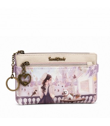 MONEDERO SWEET CANDY C-364-04 C MORADO