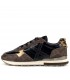 ZAPATILLA MUNICH SUNSET 68 NEGRO