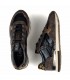 ZAPATILLA MUNICH SUNSET 68 NEGRO