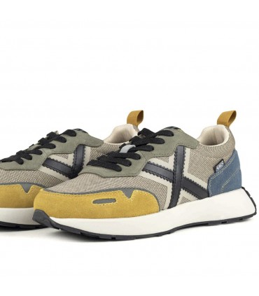 ZAPATILLA MUNICH XEMINE 113 MULTICOLOR